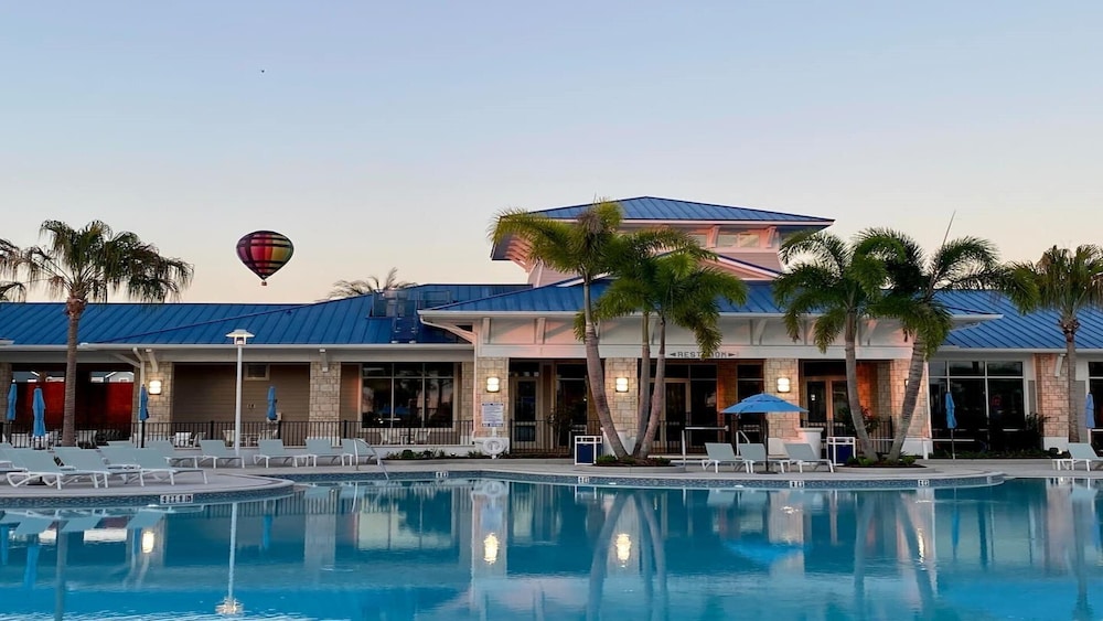 Windsor Island Resort 10br Luxury Pool Spa Disney Davenport - photo 39