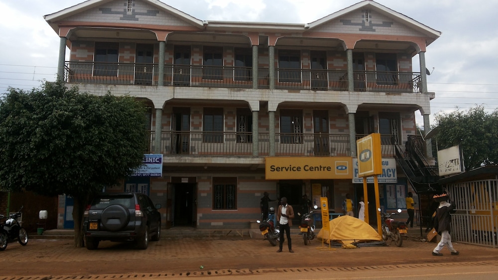 Highway Motel in Nebbi, Republic of Uganda