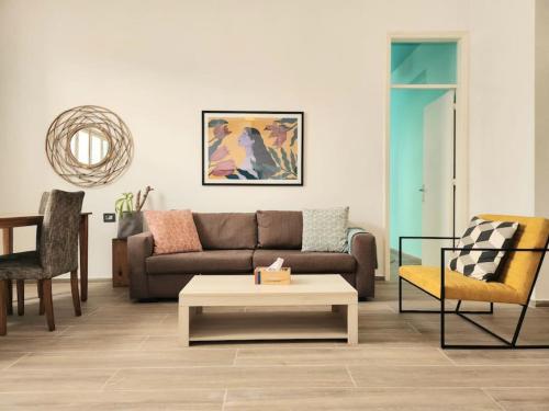 Spacious 2 Bedroom Apt In Mar Mikhael — 4-Star Luxury Hotel in Beirut, Lebanon