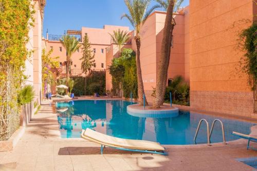 Riad Malika — 4-Star Luxury Hotel in Marrakesh, Morocco