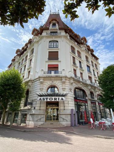 Astoria City in Aix-Les-Bains, France