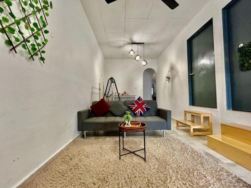 Cozy39#6pax#netflix#jpnstyle#NearAlma#5kmtoIconCity#BM in Bukit Mertajam, Malaysia