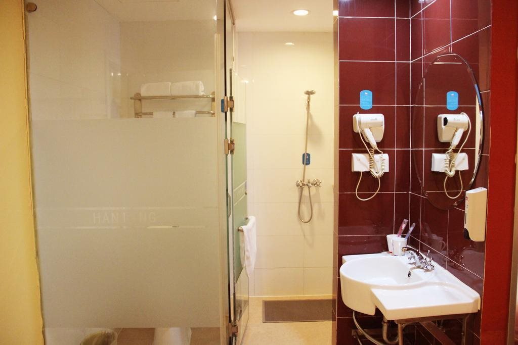 Hanting Hotel - carbon neutral hotel in Ningde