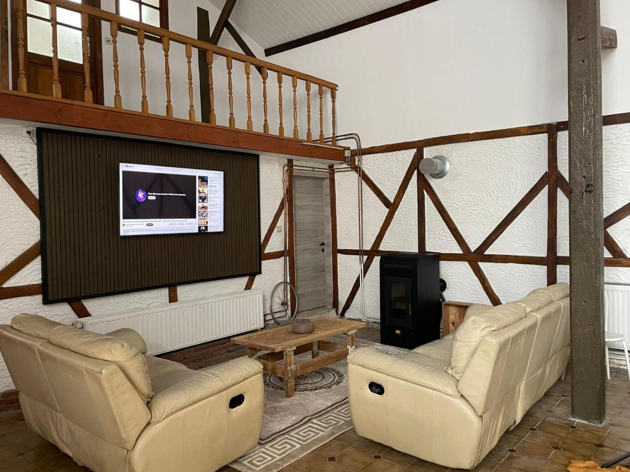 La bergerie — 4-Star Luxury Hotel in La Bruyere, Belgium