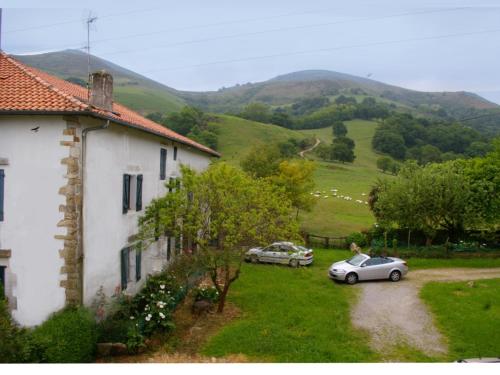 Un Ecrin Dans la Nature — hotel in Espelette