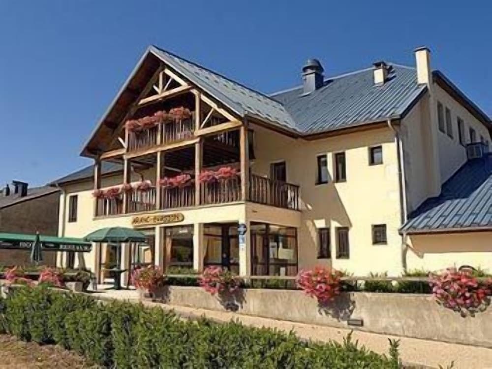 Logis Aranc Evasion in Villebois, France