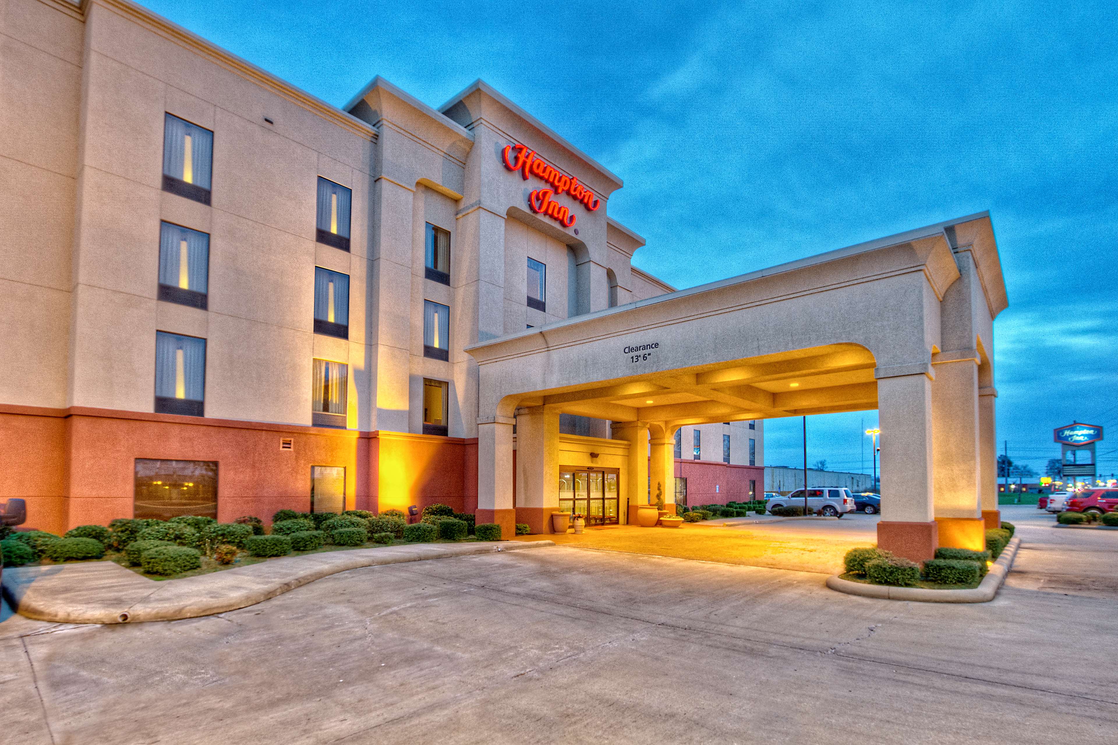 Hampton Inn Cleveland in Cleveland, United States
