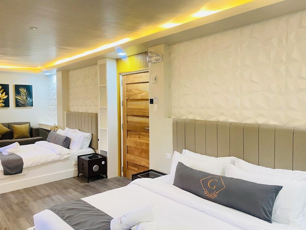 Grospe Resort Boracay in Caticlan, Philippines