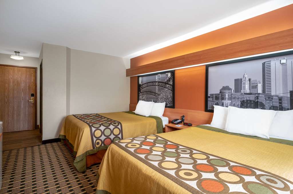 Super 8 by Wyndham Columbus West - photo 15