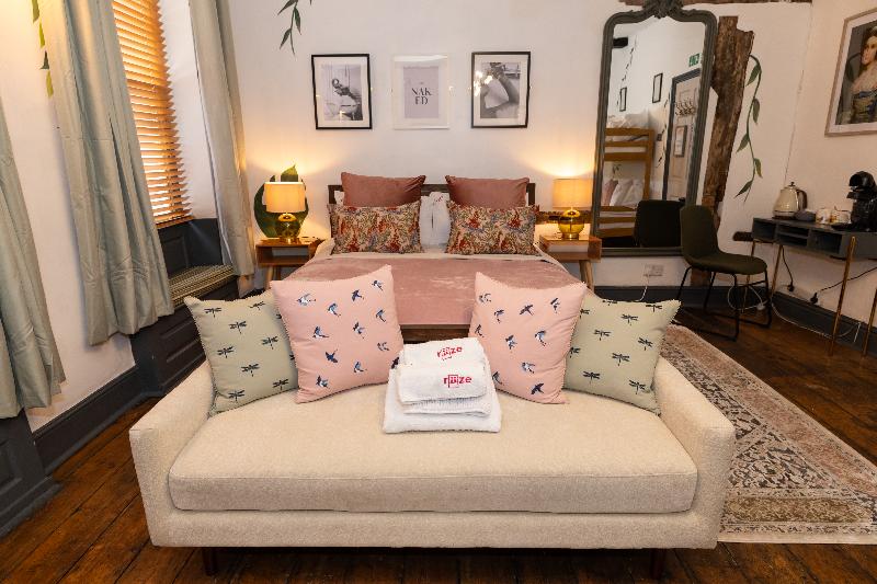 Riize Boutique Hotel — Worcester — photo 3