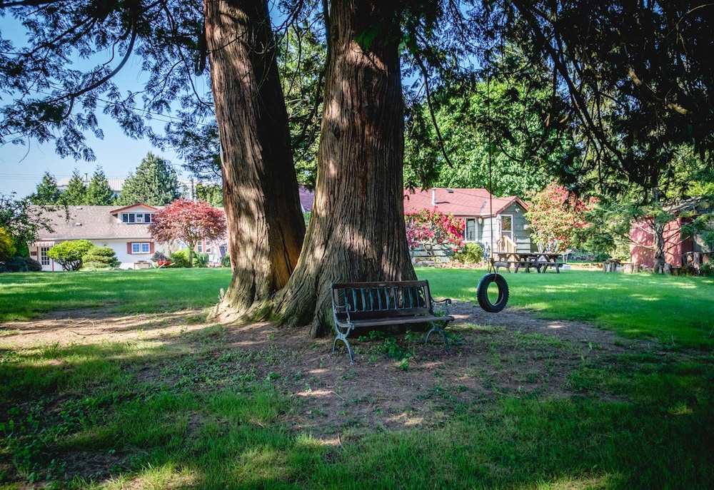 Bramblebank Cottages — hotel in Agassiz