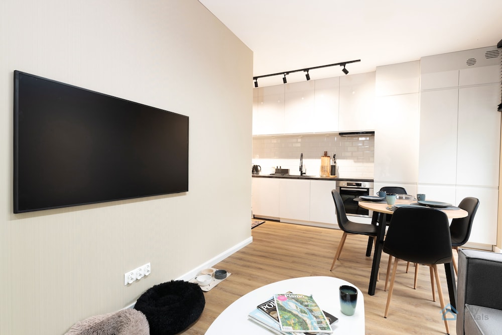 Studio Natureza by 3City Rentals — 4-Star Luxury Hotel in Gdynia, Poland