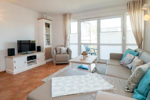 Residenz am Strand Wohnung 2 28 — 4-Star Luxury Hotel in Zingst, Germany