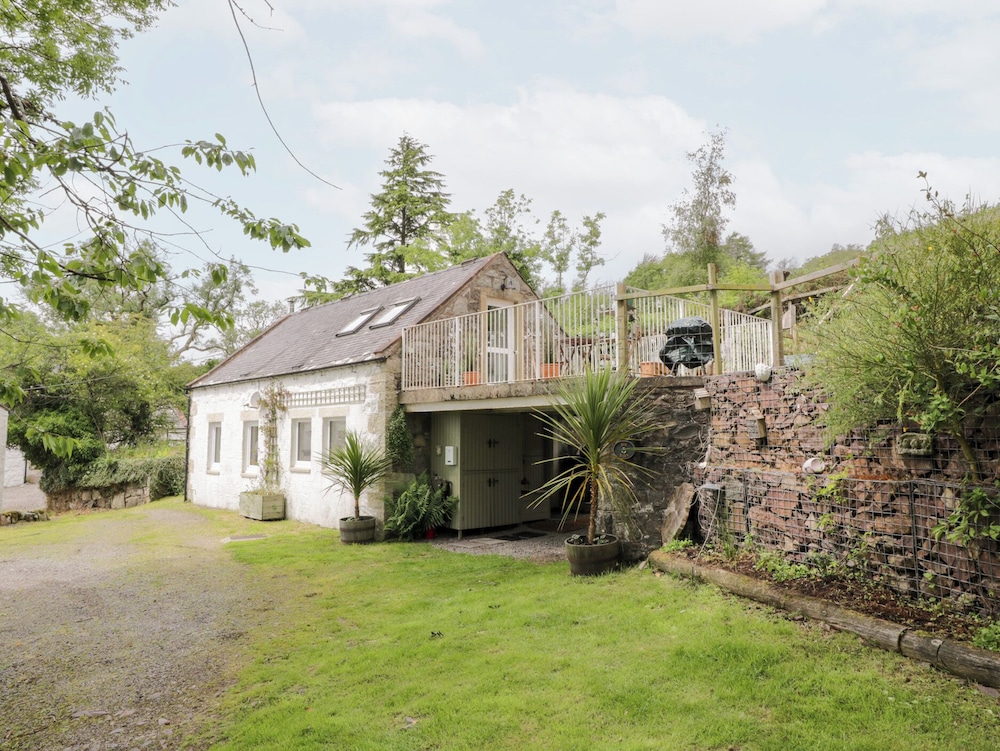 The Barn — 4-Star Luxury Hotel in Dalbeattie, United Kingdom