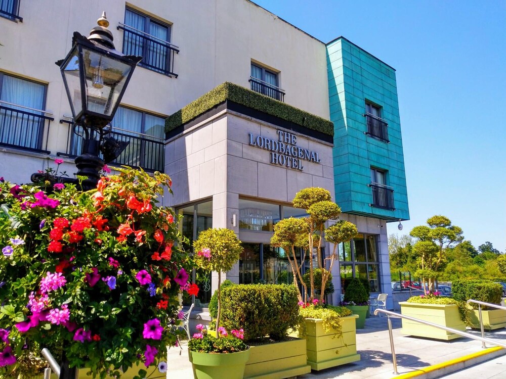 Lord Bagenal Inn — hotel in Carlow