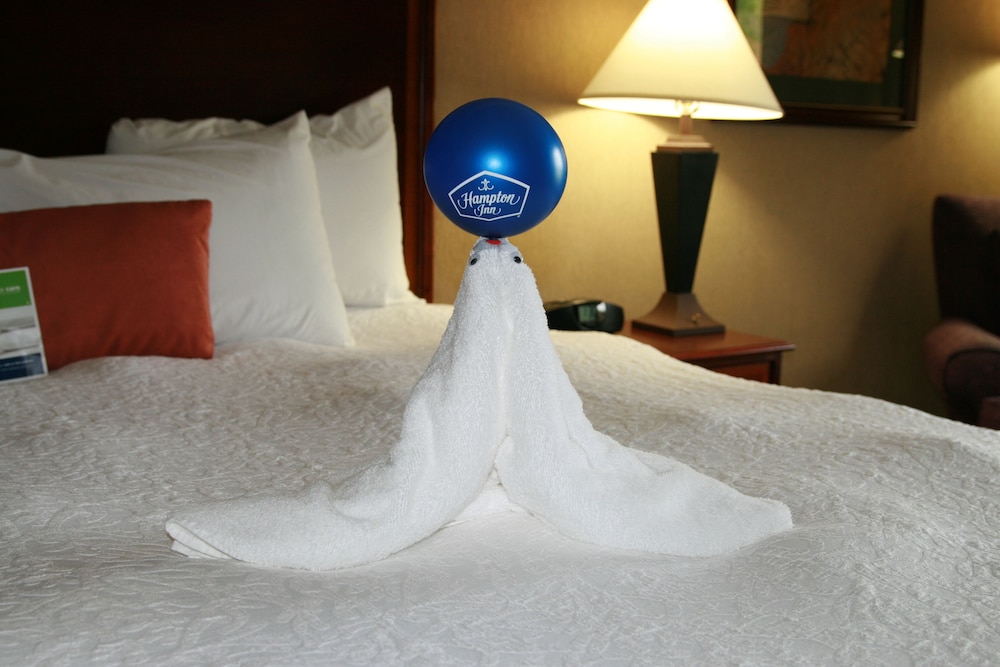 Hampton Inn Van Buren - photo 14