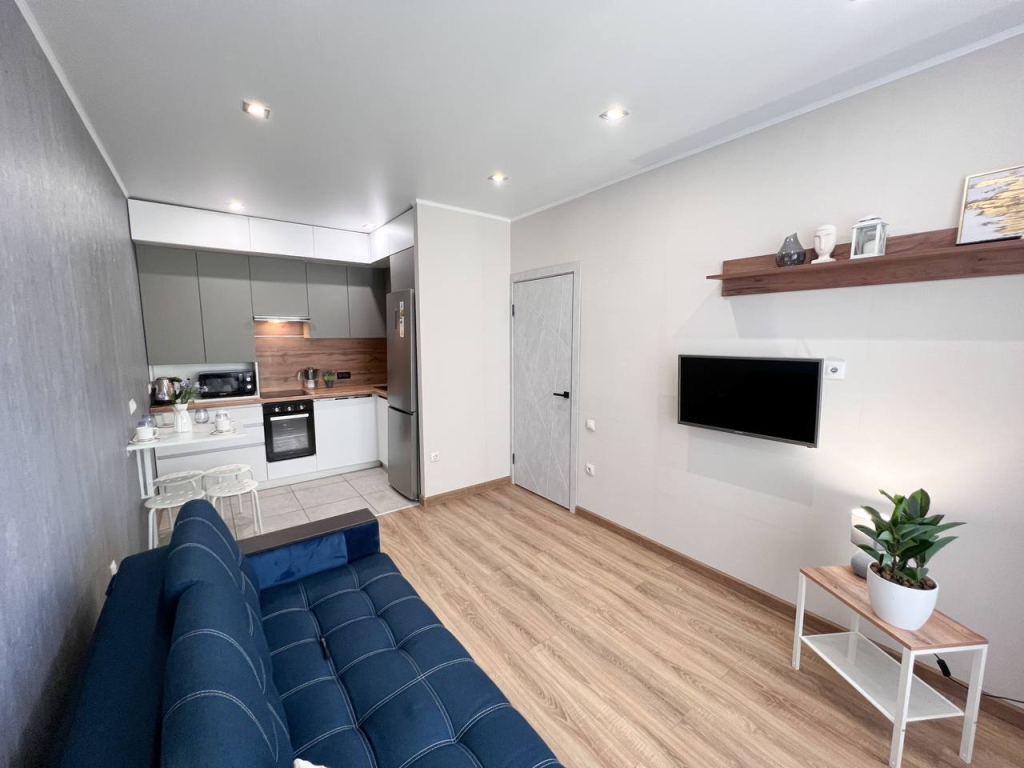 KvartHotel na Generala Episheva 49A in Astrakhan, Russia