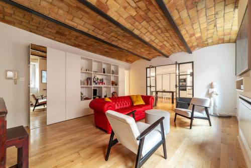 Luxury 3 beds 3 baths few steps from city center — 4-Star Luxury Hotel in Rome, Italy