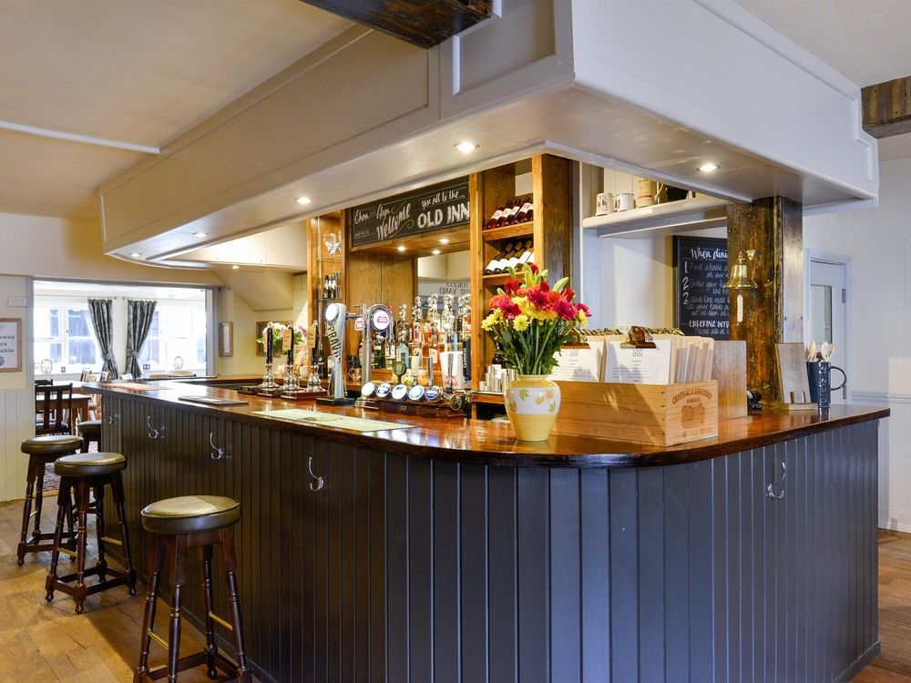 The Old Inn — 4-Star Luxury Hotel in Salcombe, United Kingdom