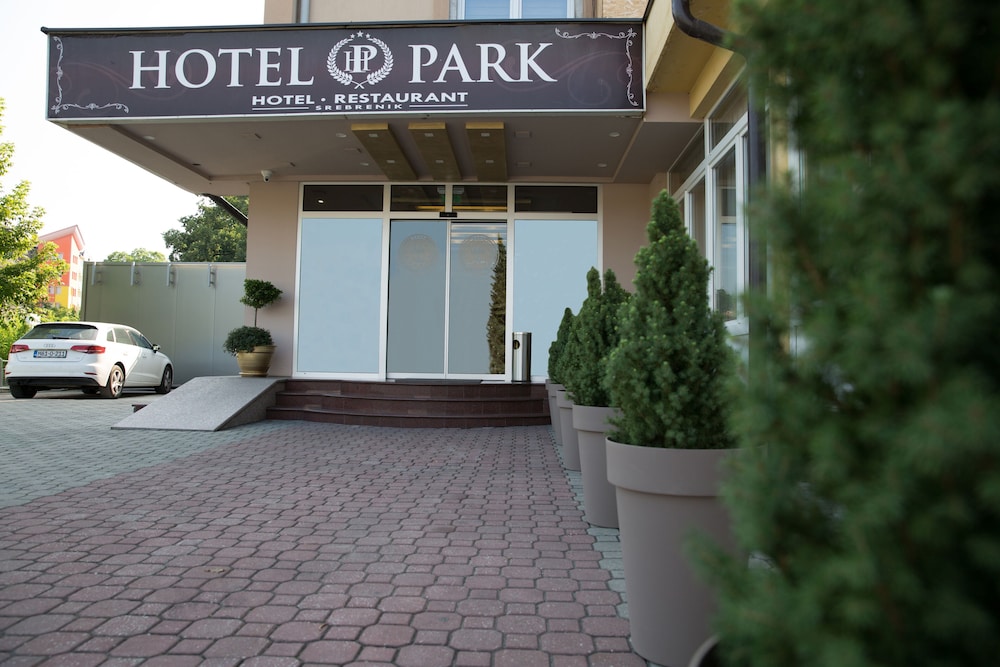 Hotel Park - last minute hotel in Srebrenik