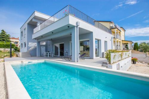 the Maj house — 4-Star Luxury Hotel in Porec, Croatia