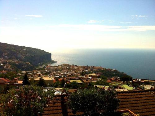 Casa Marida Sea View — 4-Star Luxury Hotel in Vico Equense, Italy