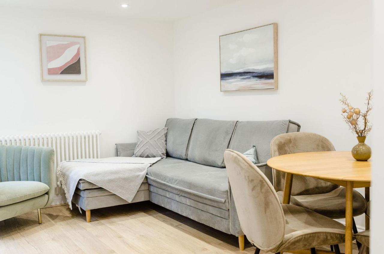 Cozy Broadstairs Hideaway 1 Min Walk To Beach