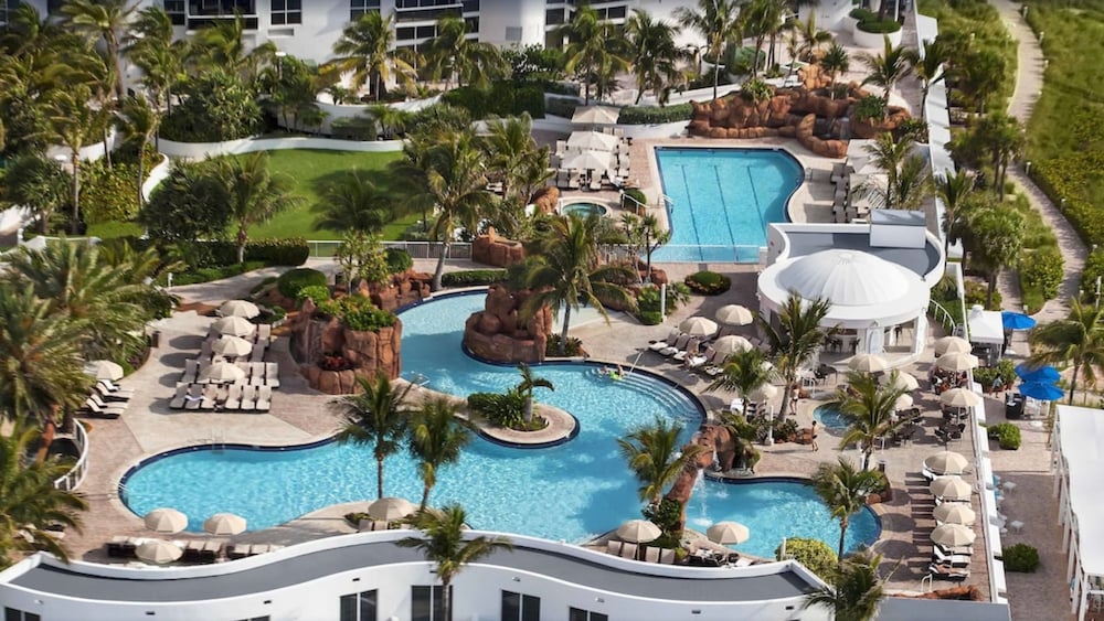 Luxury Bayfront Studio with Balcony Amazing Pool - photo 30