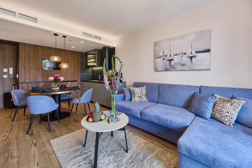 Golden Hour Apartments Loft H 216 — 4-Star Luxury Hotel in Swinoujscie, Poland