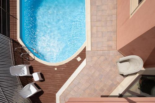 Villa Stephanie — 4-Star Luxury Hotel in Marina Di Ragusa, Italy