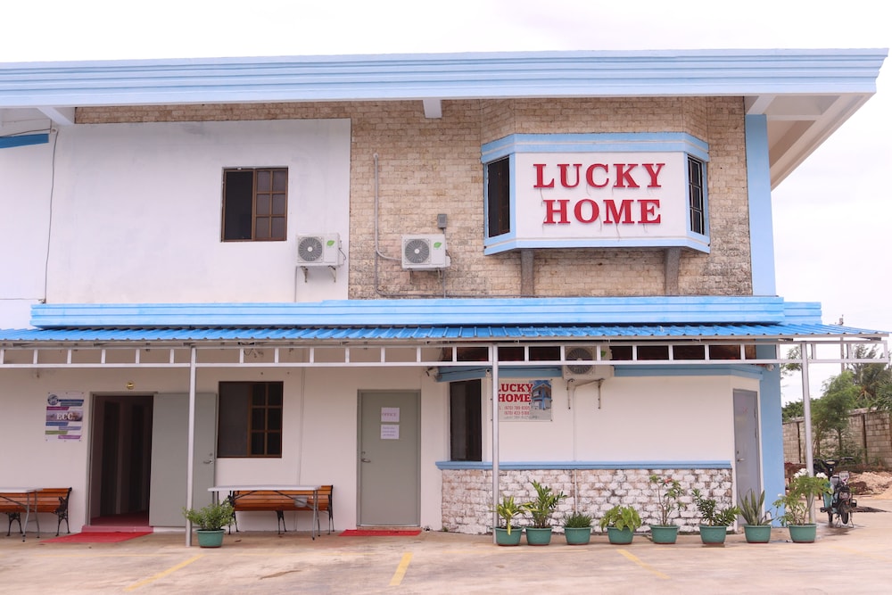 Lucky Home Hotel and Apartment in San Jose Village, Northern Mariana Islands