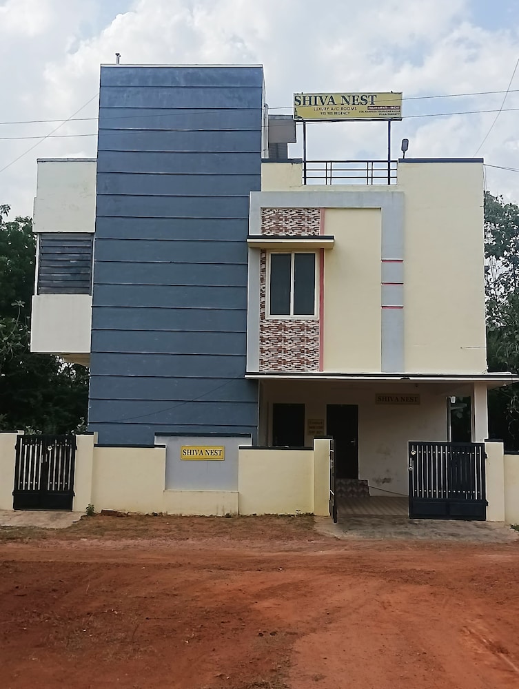 Shiva Nest Pillayarpatti — hotel in Sivaganga