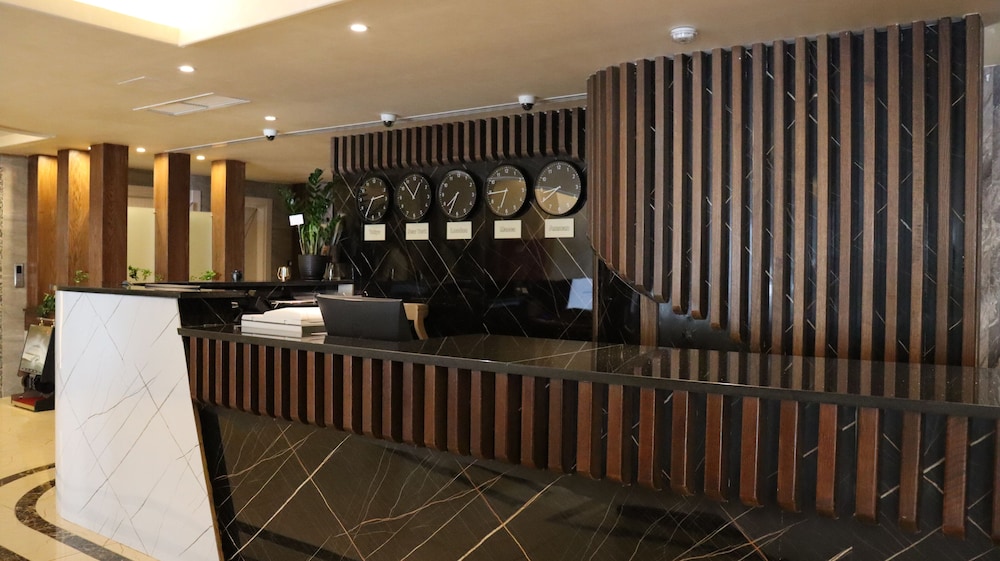 Rival Hotel Amman — Amman — photo 3