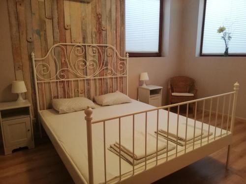 Apartment 9 — 4-Star Luxury Hotel in Balchik, Bulgaria