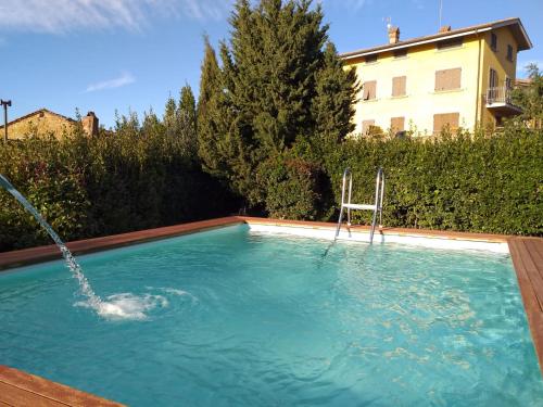 Villa Antico Borghetto Di Tigliano — 4-Star Luxury Hotel in Vinci, Italy