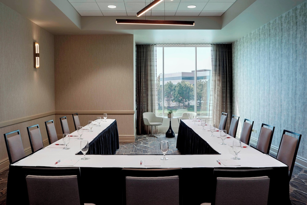 Chicago Marriott Southwest at Burr Ridge - photo 60