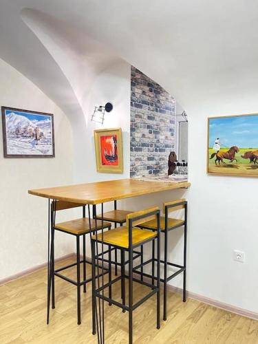 Unique Apartment in the Center of Tbilisi
