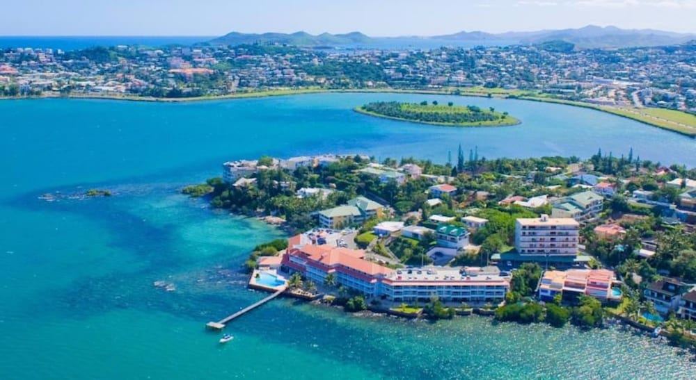 Le Stanley Hotel and Suites in Noumea, New Caledonia