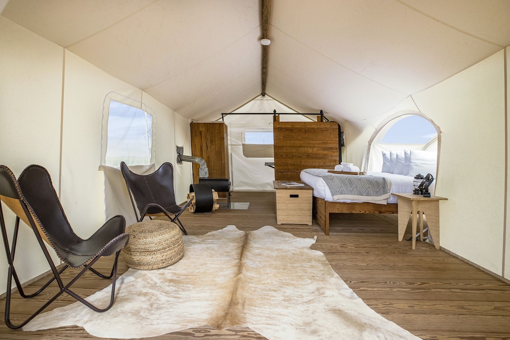 Under Canvas North Yellowstone - photo 25