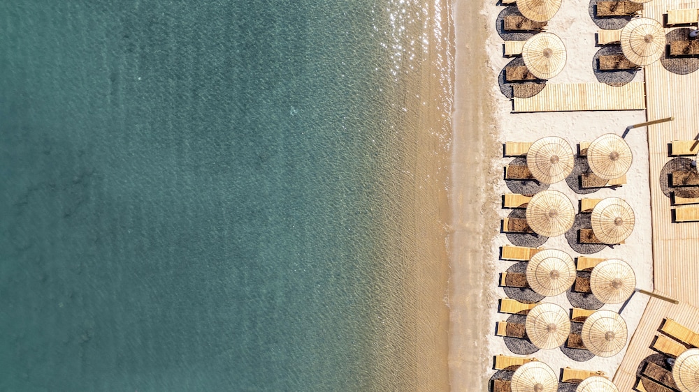 Mare Alba - carbon neutral hotel in Bodrum