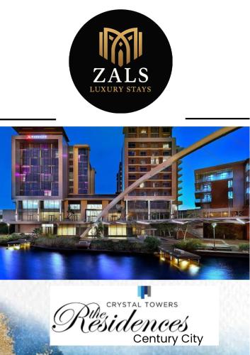 Luxury Penthouse Crystal Towers — 4-Star Luxury Hotel in Cape Town, South Africa