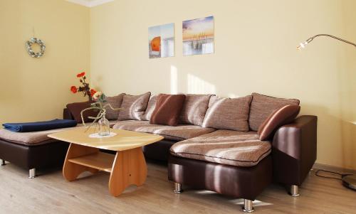 Ferienwohnung Christine — 4-Star Luxury Hotel in Ostseebad Kuehlungsborn, Germany