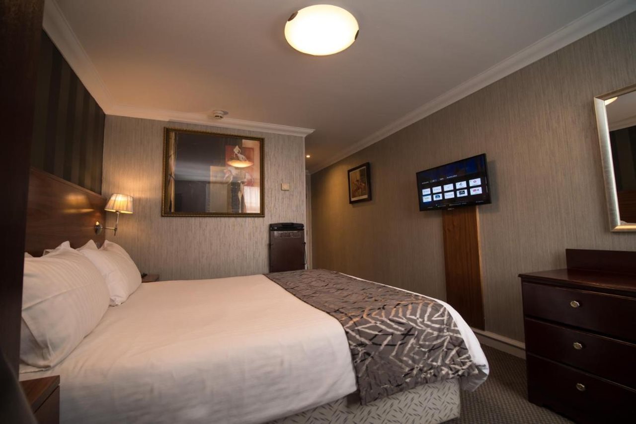 Palace Hotel - carbon neutral hotel in Peterhead