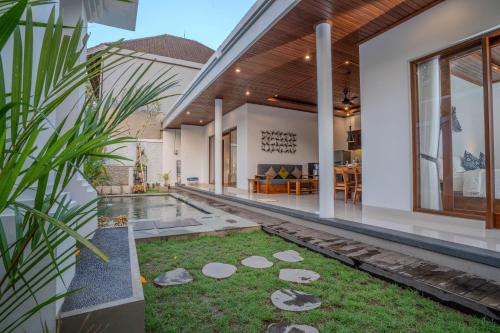 Vanilla Rice View Villa — 4-Star Luxury Hotel in Ubud, Indonesia