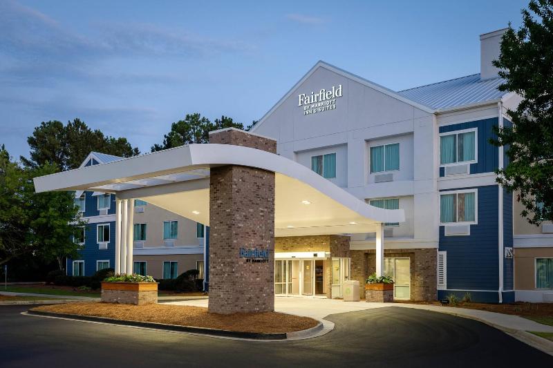 Fairfield Inn By Marriott Savannah Airport in Savannah, United States