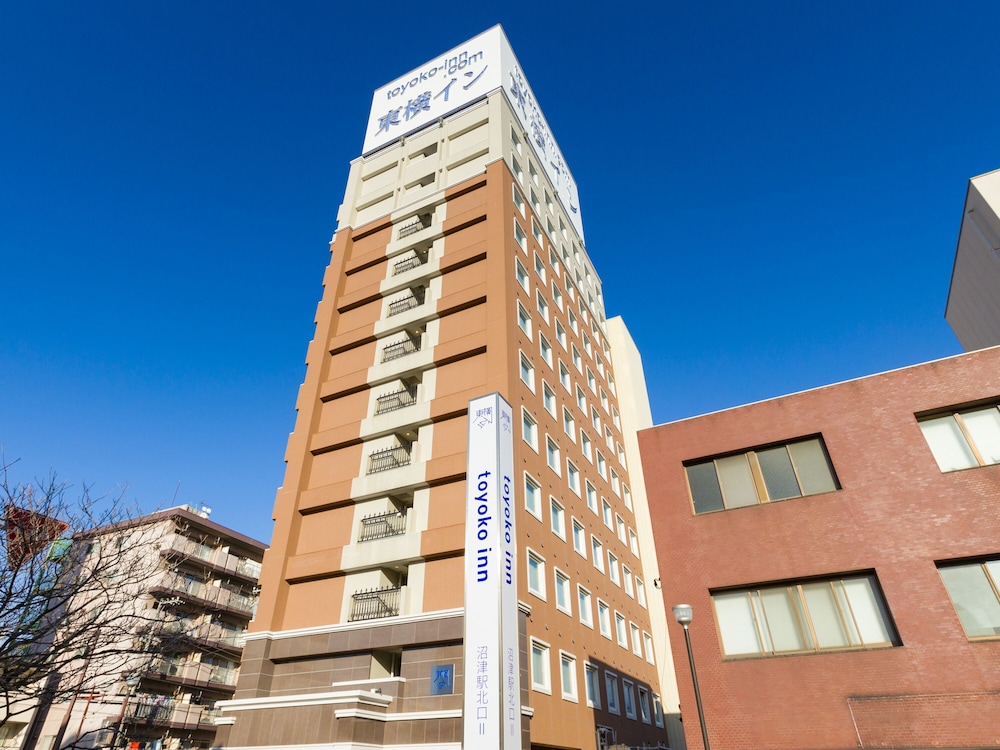 Toyoko Inn Fujisan Numazu eki Kita guchi No 2 in Numazu, Japan