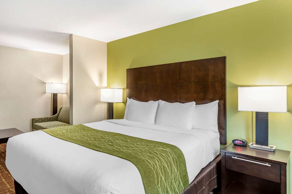Comfort Inn San Diego Old Town - photo 16