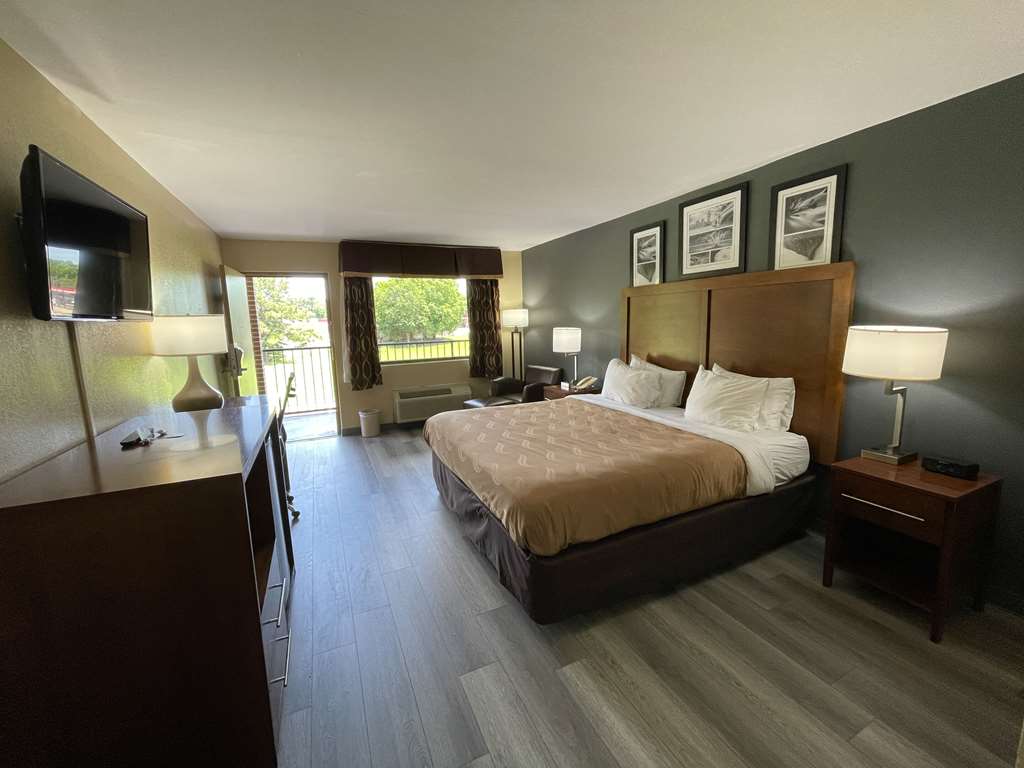 Quality Inn Kenly I 95 - photo 11