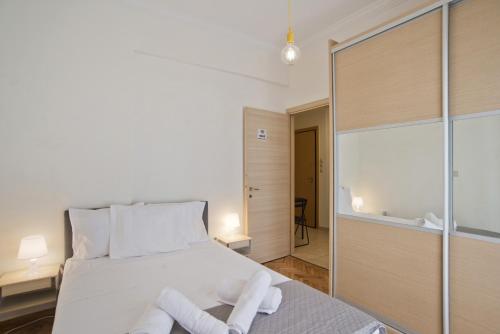 Cozy Pagrati Nest Near Athens Center AC Wifi — 4-Star Luxury Hotel in Athens, Greece