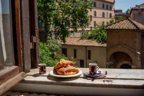Oasi artistica a Trastevere — 4-Star Luxury Hotel in Rome, Italy